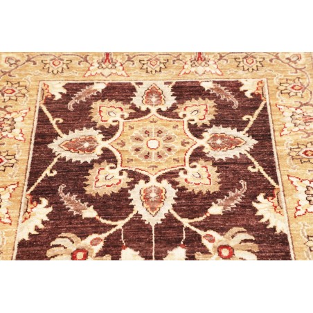 Tappeto Zigler Fine Pakistan giallo marrone 80x303