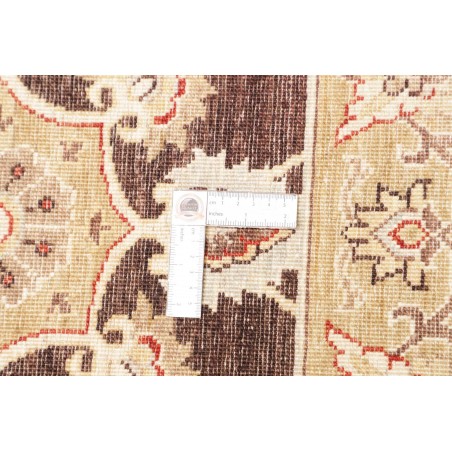 Tappeto Zigler Fine Pakistan giallo marrone 80x303