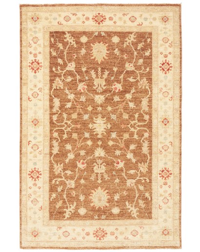 Tappeto Zigler Fine Pakistan marrone 118x186