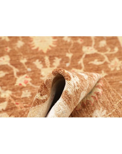 Tappeto Zigler Fine Pakistan marrone 118x186