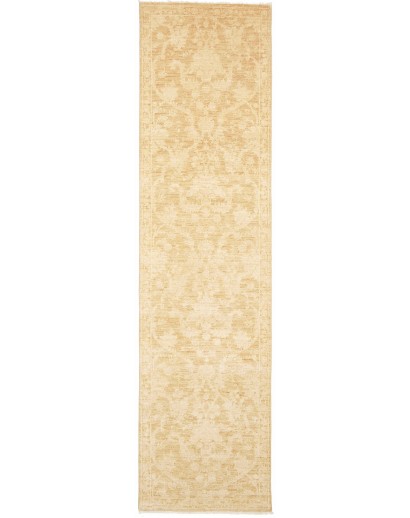Tappeto Zigler Fine Pakistan giallo 76x297