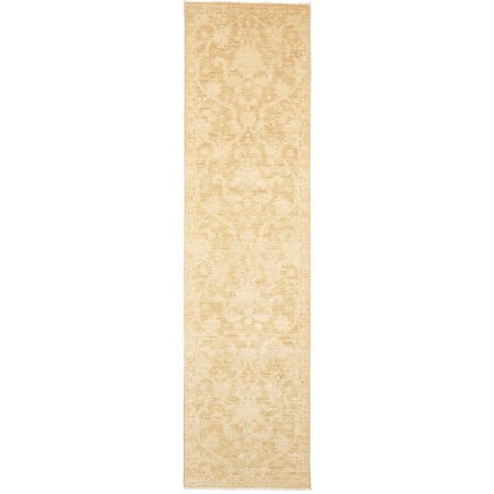 Tappeto Zigler Fine Pakistan giallo 76x297