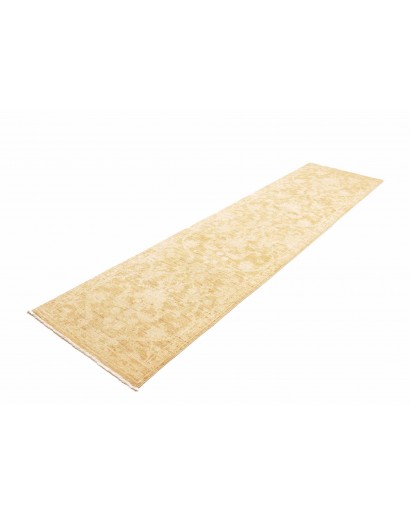 Tappeto Zigler Fine Pakistan giallo 76x297