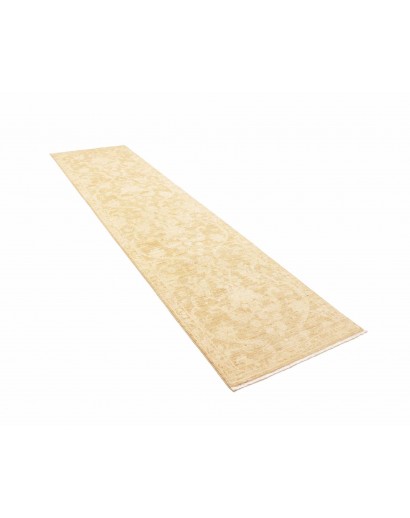 Tappeto Zigler Fine Pakistan giallo 76x297