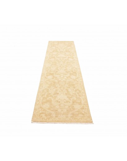 Tappeto Zigler Fine Pakistan giallo 76x297