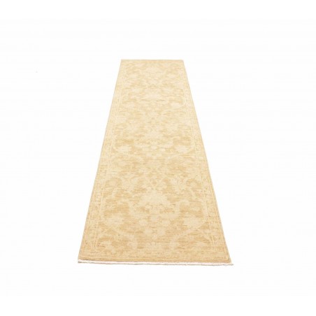 Tappeto Zigler Fine Pakistan giallo 76x297