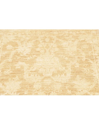 Tappeto Zigler Fine Pakistan giallo 76x297