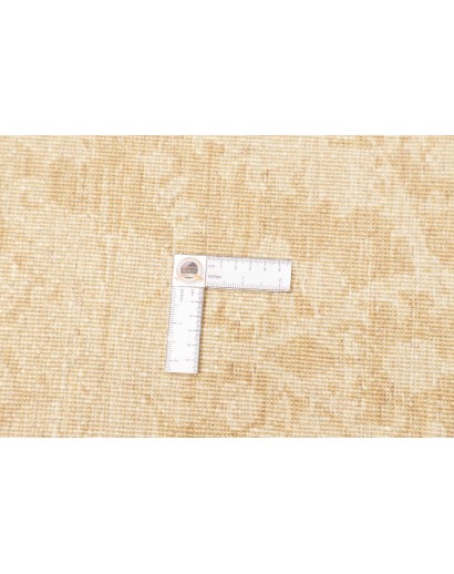 Tappeto Zigler Fine Pakistan giallo 76x297