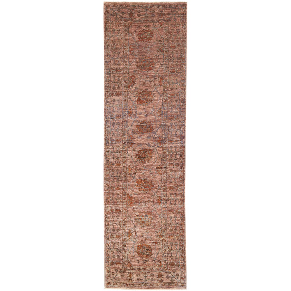 Tappeto Zigler Fine Pakistan bianco 79x285