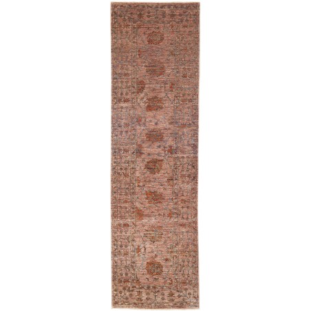 Tappeto Zigler Fine Pakistan bianco 79x285