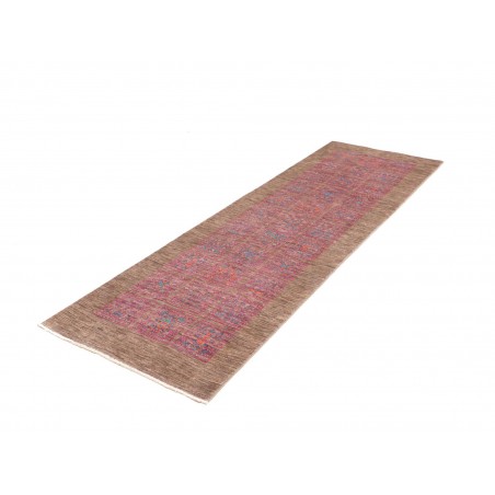Tappeto Bakhteari Pakistan marrone 89x240