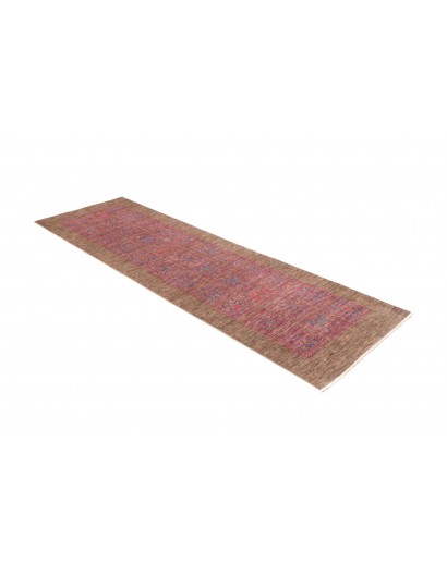 Tappeto Bakhteari Pakistan marrone 89x240