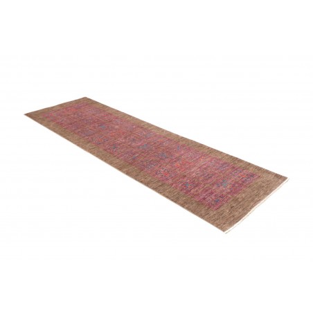 Tappeto Bakhteari Pakistan marrone 89x240