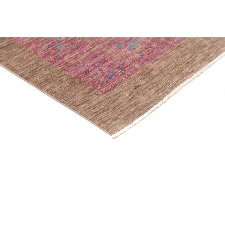 Tappeto Bakhteari Pakistan marrone 89x240