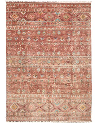 Tappeto Rubin Pakistan marrone 270x381