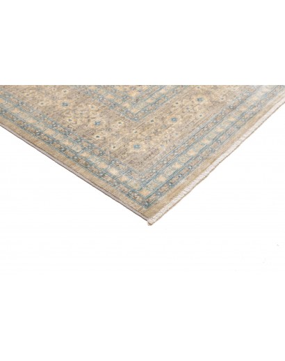 Tappeto Mamlouk Pakistan azzurro bianco 247x341