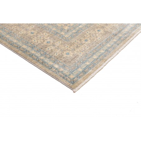 Tappeto Mamlouk Pakistan azzurro bianco 247x341