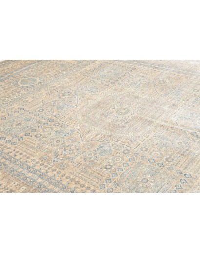 Tappeto Mamlouk Pakistan azzurro bianco 247x341