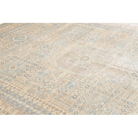 Tappeto Mamlouk Pakistan azzurro bianco 247x341