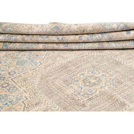 Tappeto Mamlouk Pakistan azzurro bianco 247x341