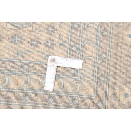 Tappeto Mamlouk Pakistan azzurro bianco 247x341