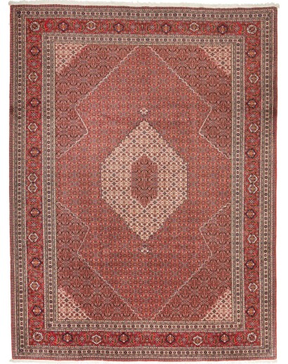 Tappeto Sarab Fine Persia marrone 265x355