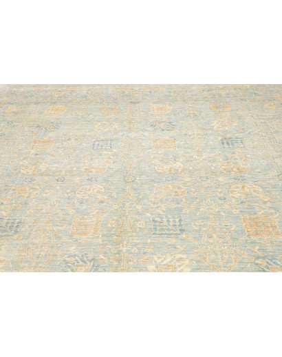 Tappeto Zigler Extra Fine Pakistan bianco 243x299