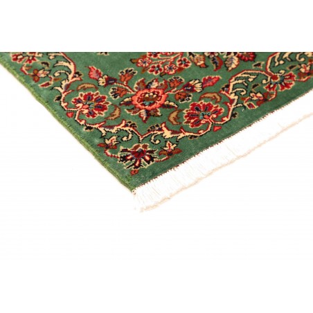 Tappeto azzurro marrone 70x103