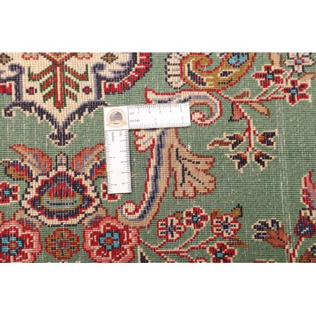 Tappeto azzurro marrone 70x103