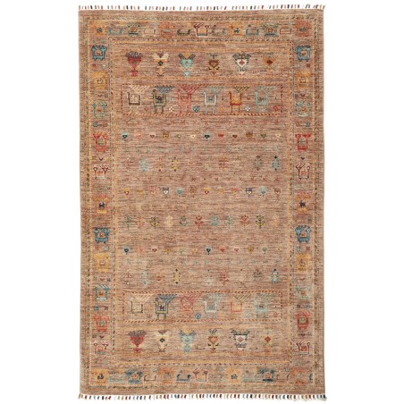 Tappeto Rubin Pakistan marrone 122x193