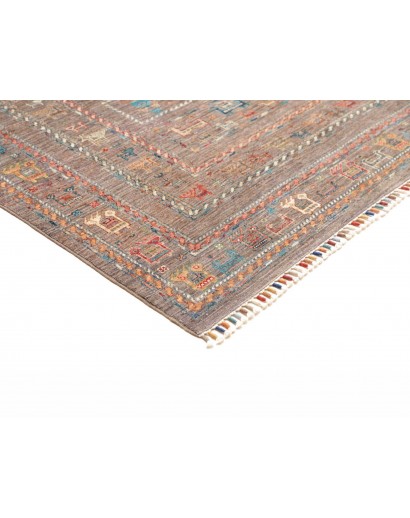 Tappeto Rubin Pakistan bianco 248x303