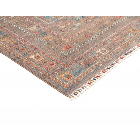 Tappeto Rubin Pakistan bianco 248x303