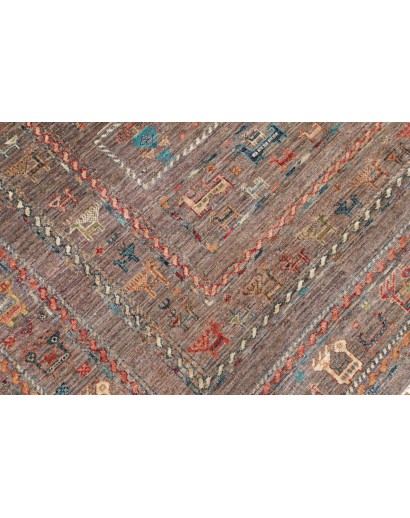 Tappeto Rubin Pakistan bianco 248x303