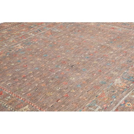 Tappeto Rubin Pakistan bianco 248x303