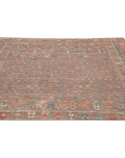 Tappeto Rubin Pakistan bianco 248x303