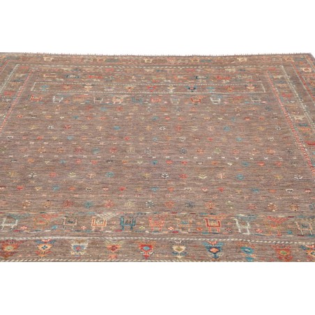Tappeto Rubin Pakistan bianco 248x303