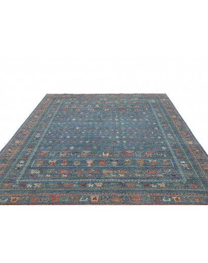 Tappeto Rubin Pakistan grigio 248x305