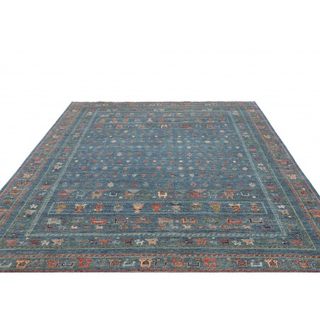 Tappeto Rubin Pakistan grigio 248x305