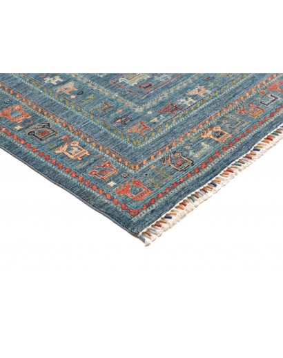 Tappeto Rubin Pakistan grigio 248x305
