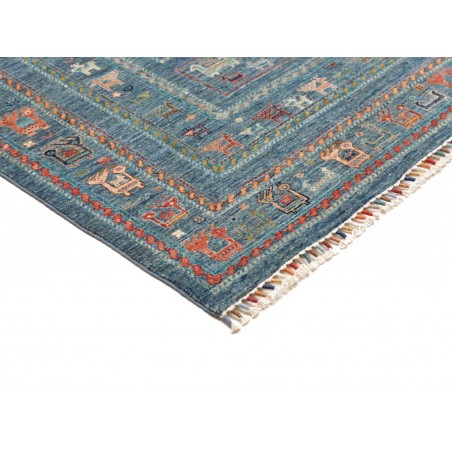 Tappeto Rubin Pakistan grigio 248x305