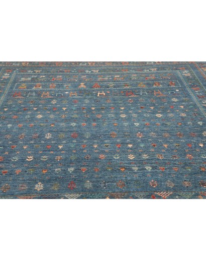 Tappeto Rubin Pakistan grigio 248x305