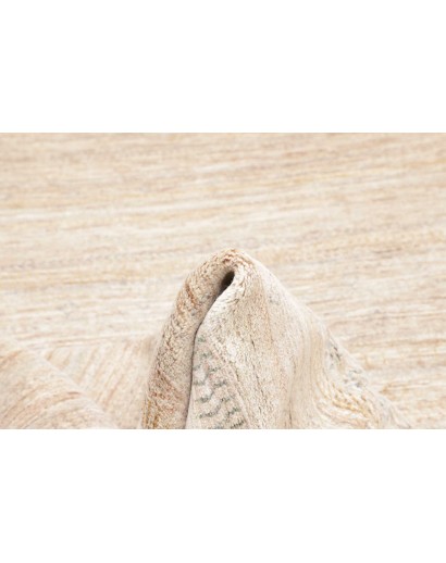 Tappeto Royal Gabbeh Pakistan bianco 247x306