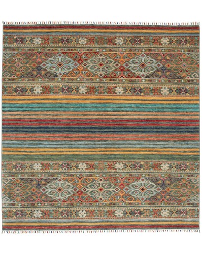 Tappeto Rubin Pakistan azzurro 175x180