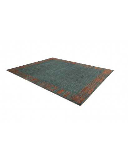 Tappeto Royal Gabbeh Pakistan azzurro grigio 246x307