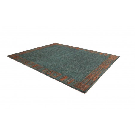 Tappeto Royal Gabbeh Pakistan azzurro grigio 246x307