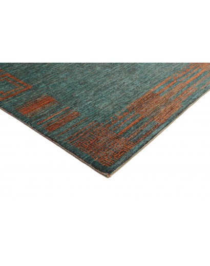 Tappeto Royal Gabbeh Pakistan azzurro grigio 246x307