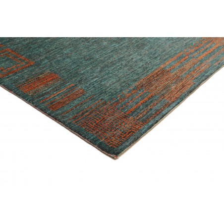 Tappeto Royal Gabbeh Pakistan azzurro grigio 246x307