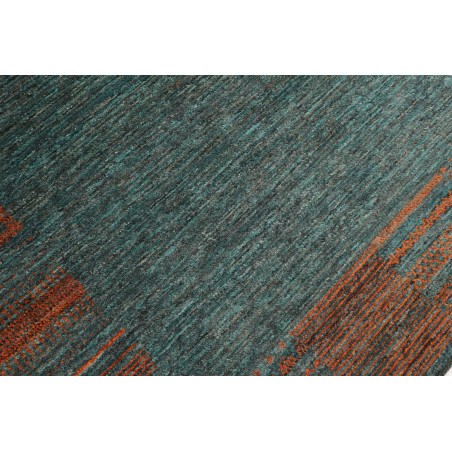 Tappeto Royal Gabbeh Pakistan azzurro grigio 246x307