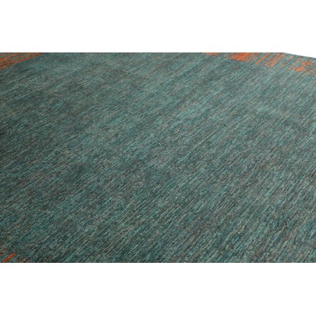 Tappeto Royal Gabbeh Pakistan azzurro grigio 246x307
