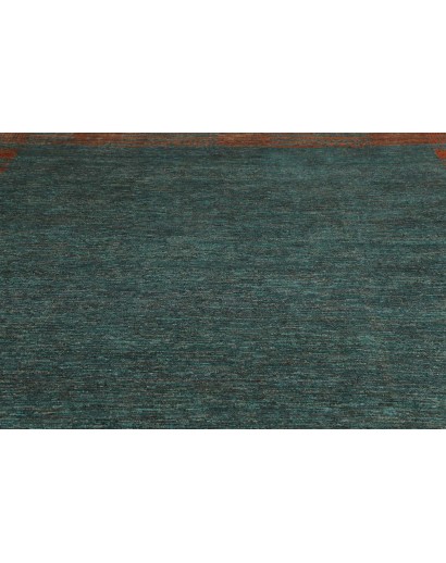 Tappeto Royal Gabbeh Pakistan azzurro grigio 246x307